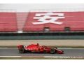 Vettel critique le timing de l'entrée en piste de la voiture de sécurité