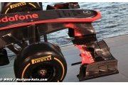 McLaren backs away from title sponsor announcement