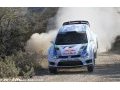 Ogier and Volkswagen in the lead in Italy