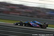 Famin : La vente d'Alpine F1 n'est pas un signe de désintérêt de la part de Renault