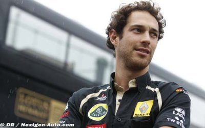 Senna confirmé pour deux courses seulement