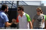 Sahara Force India confirms Paul Di Resta and Nico Hulkenberg for 2012