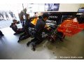 McLaren n'abandonne pas l'idée de fabriquer ses moteurs