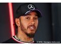 No early Ferrari test for Hamilton in 2024