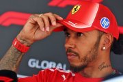 Hamilton prévient Mercedes F1 : 'il est temps de mettre un coup d'accélérateur'