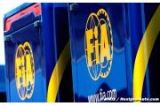 La FIA vote l'abaissement de la vitesse dans les stands