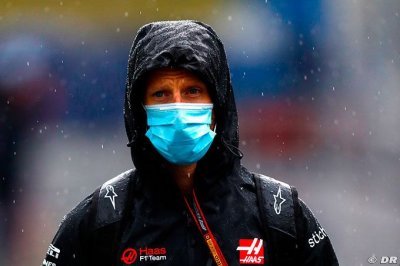 French media say Haas exit for Grosjean ’confirmed’