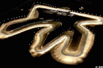 Officiel&nbsp;: La F1 aura un Grand Prix du Qatar en 2021