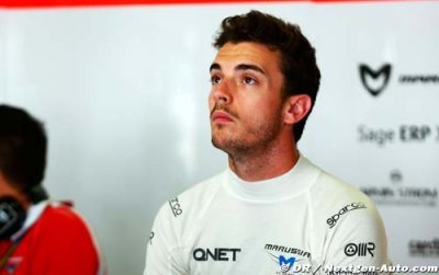 La FIA confirme que Bianchi est dans un état grave