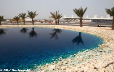 F1’s Bahrain debacle leaves sport in the shadows