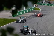 F1 changing rules at the wrong time - Wolff