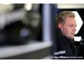 Renault dément avoir prolongé le contrat de Magnussen