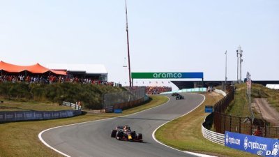 Horner chiffre à 1 dixième l’avance de Red Bull, Wolff à ‘presque rien’