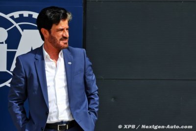 Ben Sulayem menace de couper les diffusions des radios en F1