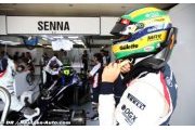 Senna compte sur le nouveau package pour progresser