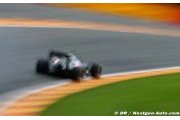 Race - Belgian GP report: Sauber Ferrari