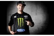 Ken Block will team up with Ford