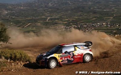 Neuville et Al-Attiyah à l’assaut des forêts galloises
