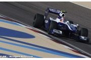 Hulkenberg à la découverte de Melbourne