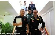 FOTA : Whitmarsh est plus optimiste que ses collègues