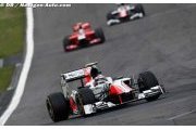 Belgium 2011 - GP Preview - HRT F1 Cosworth