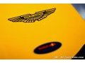Aston Martin sera 'probablement' en F1 en 2021