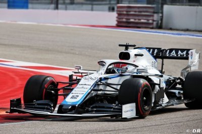 Les ailerons arrière, la clef des progrès de Williams F1 en 2020 ?