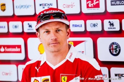Engineers say Raikkonen deserves 2017 seat