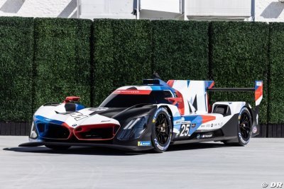 BMW ne pense pas à la F1 car ’c’est le bon moment’ pour le WEC