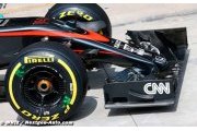 McLaren homologue sa nouvelle MP4-31 Honda
