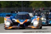 Petit Le Mans: A satisfying 2nd place for Oreca
