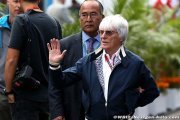 Ecclestone : Seul Verstappen peut menacer Hamilton