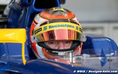 Marciello frustré par un problème électrique