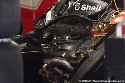 F1 considering combustion engine freeze for 2021