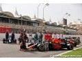 La F1 confirme les essais hivernaux de Barcelone et Bahreïn