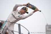 Rosberg élu Pilote du Jour du GP d'Italie