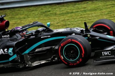 Hamilton&nbsp;: 90 poles&nbsp;? Je dois me pincer pour y croire