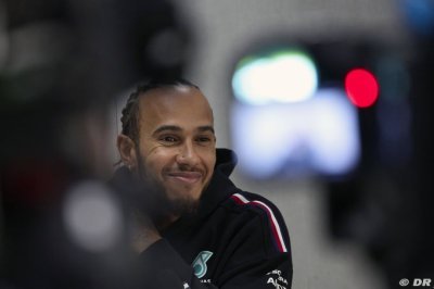 Pourquoi Hamilton s’attend à un week-end ’sauvage’ à Las Vegas