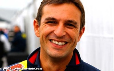 Red Bull Racing reshuffles after staff exits