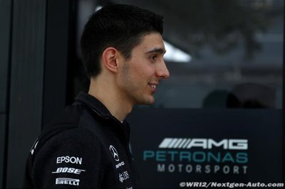 Mercedes seat not worth ’risk’ for Ocon - Wolff