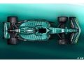 Green : Aston Martin F1 n'hésitera pas à recruter les meilleurs ingénieurs