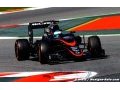Only Alonso to use 'short nose' in Austria