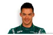 Caterham confirme Lotterer à la place de Kobayashi pour Spa