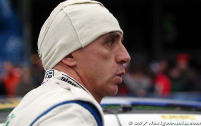 Q&A with François Delecour