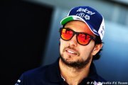 Perez assessing 'options' outside Force India