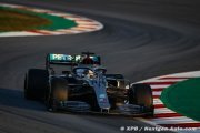 Mercedes est l'équipe la plus rapide et la plus assidue 