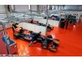 Toro Rosso investit dans son usine de Faenza