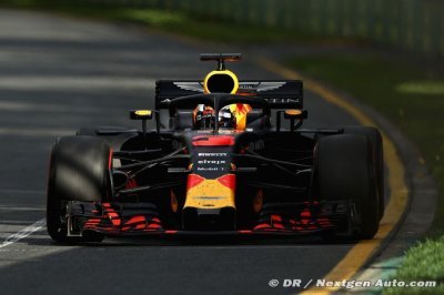 Ricciardo est heureux d’enchaîner Bahreïn et Shanghaï