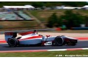 Hungaroring, Course 2 : Victoire de Stoffel Vandoorne !