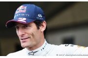 Webber se dit toujours concentré sur la F1